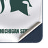 Michigan State University White Jersey Galaxy A35 5G Skin